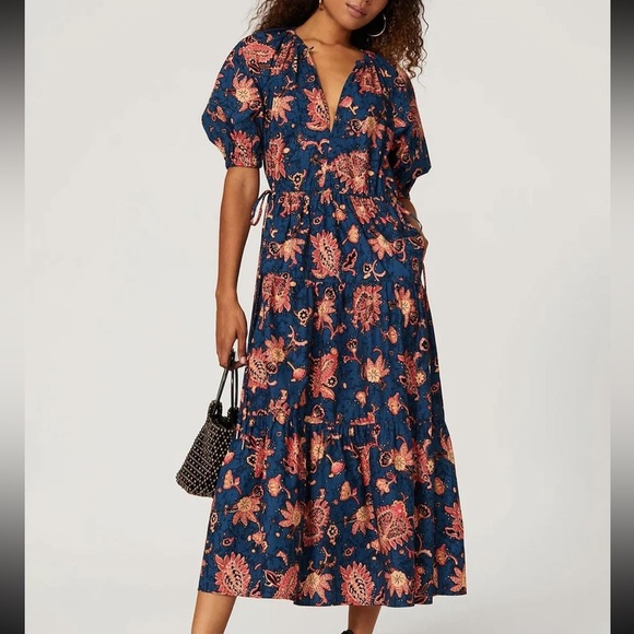 ALC Mischa Dress - Picture 2 of 4